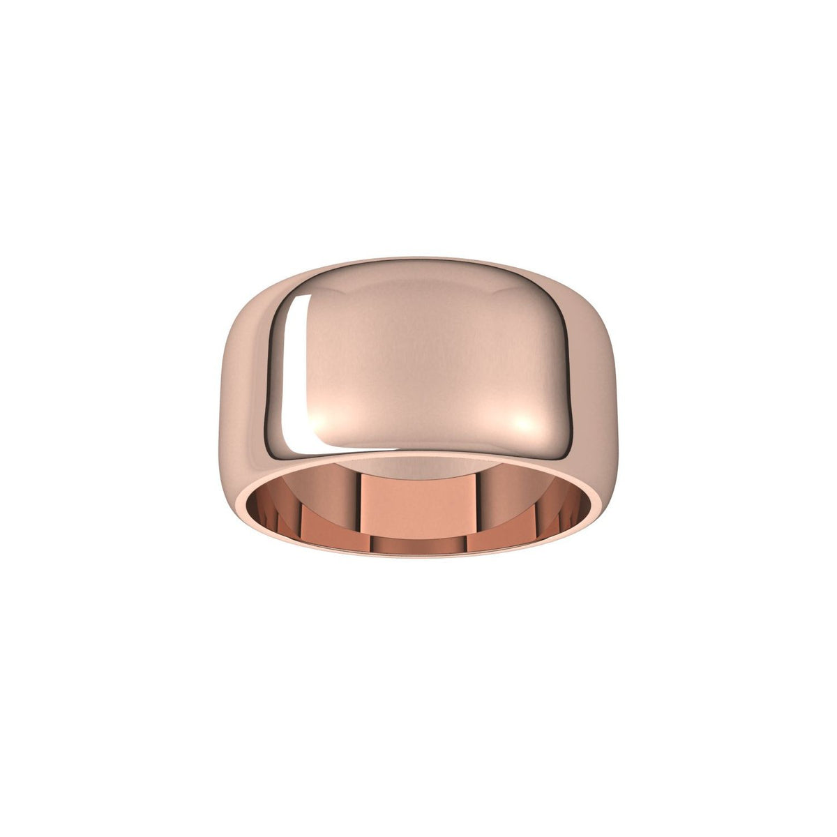 Half Round Band, 10 mm