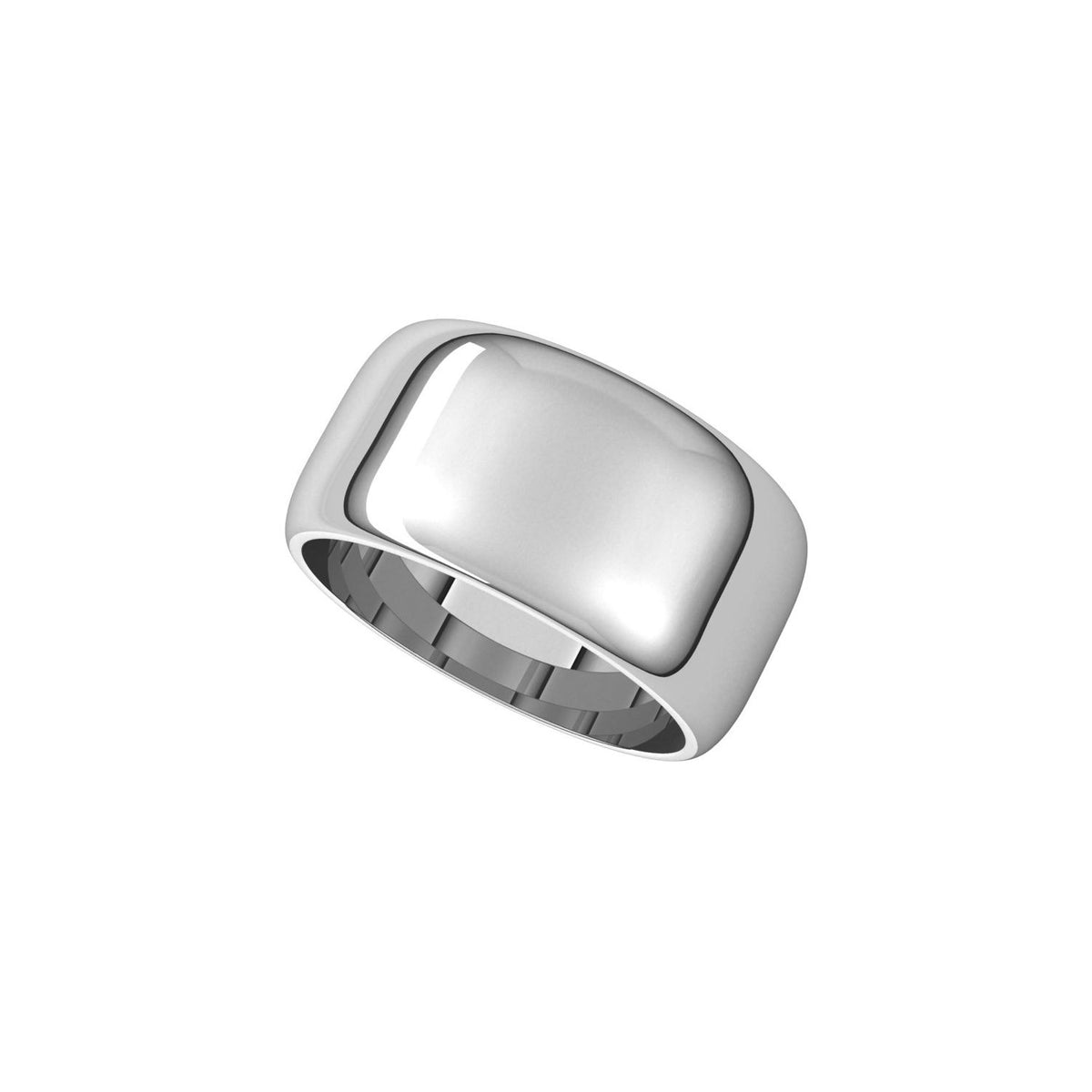 Half Round Band, 10 mm