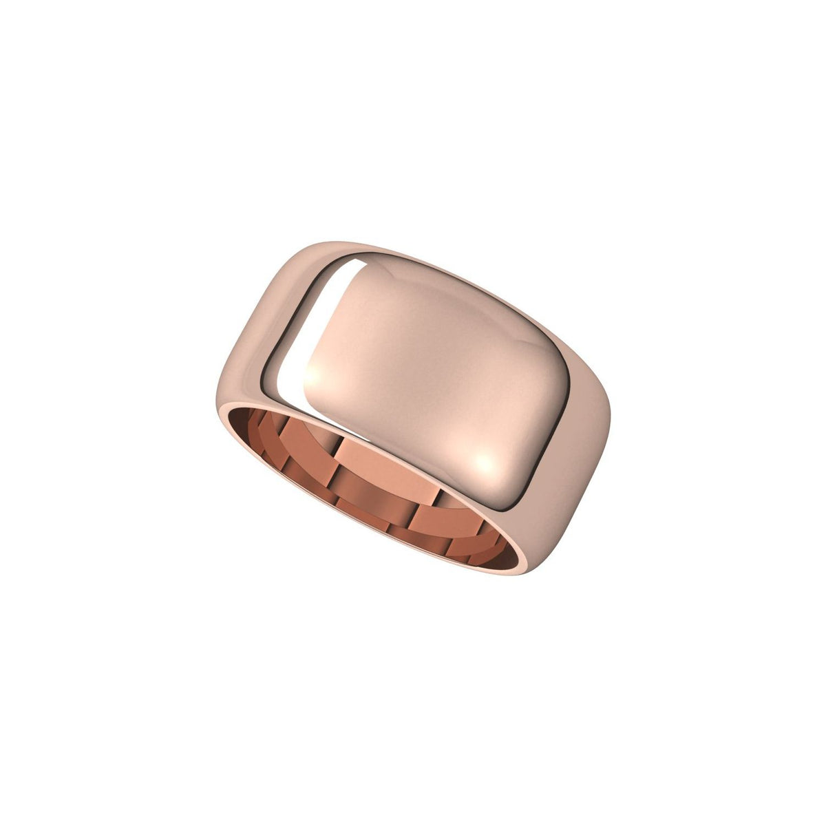 Half Round Band, 10 mm