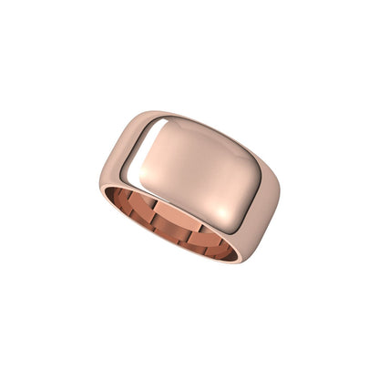 Half Round Band, 10 mm