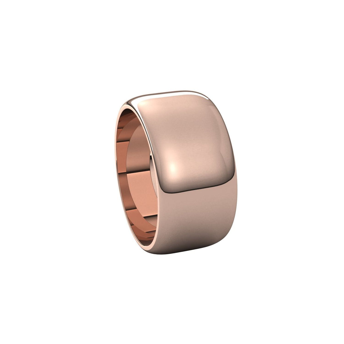 Half Round Band, 10 mm