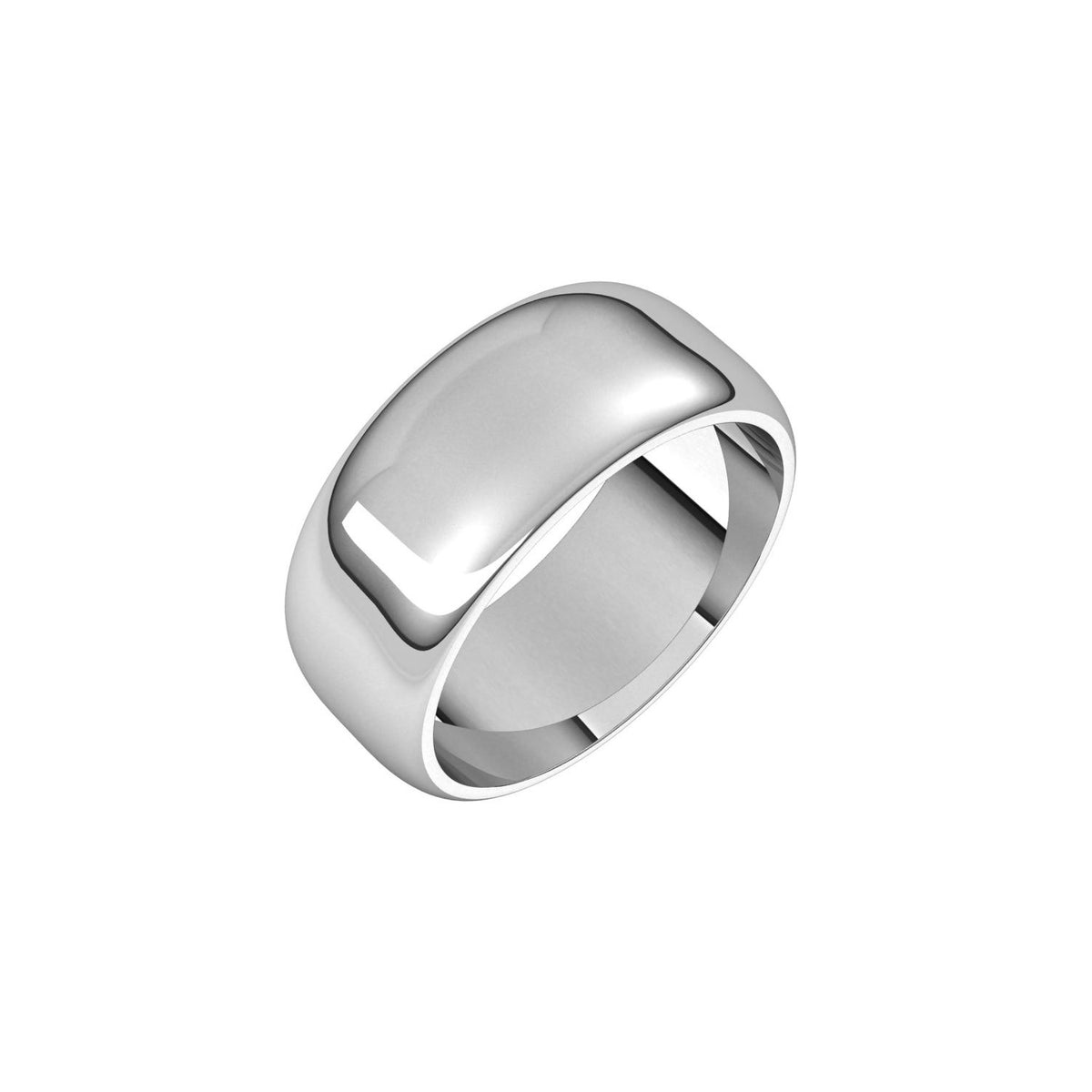Half Round Band, 8 mm