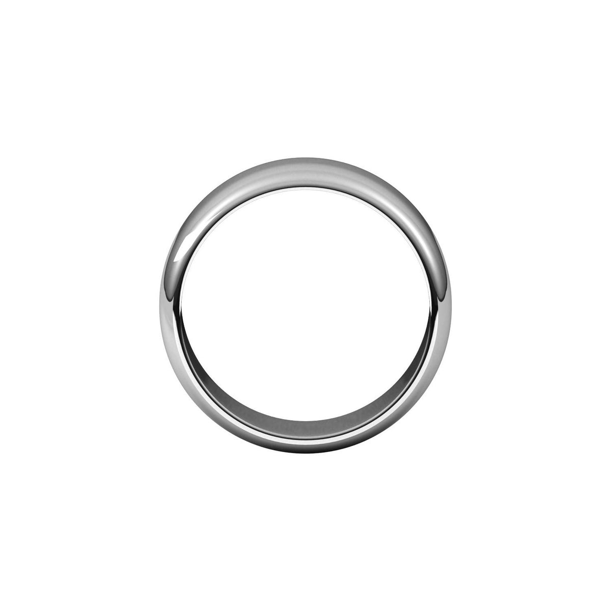 Half Round Band, 8 mm