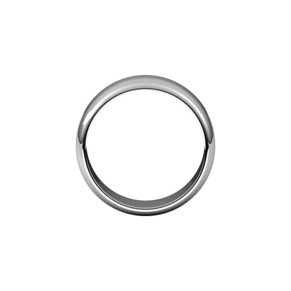 Half Round Band, 8 mm