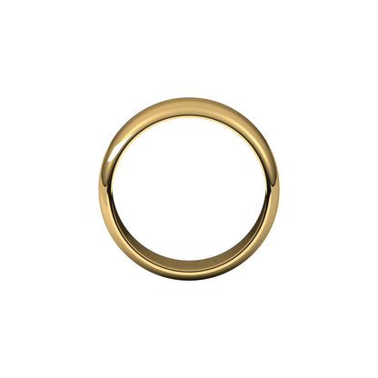 Half Round Band, 8 mm