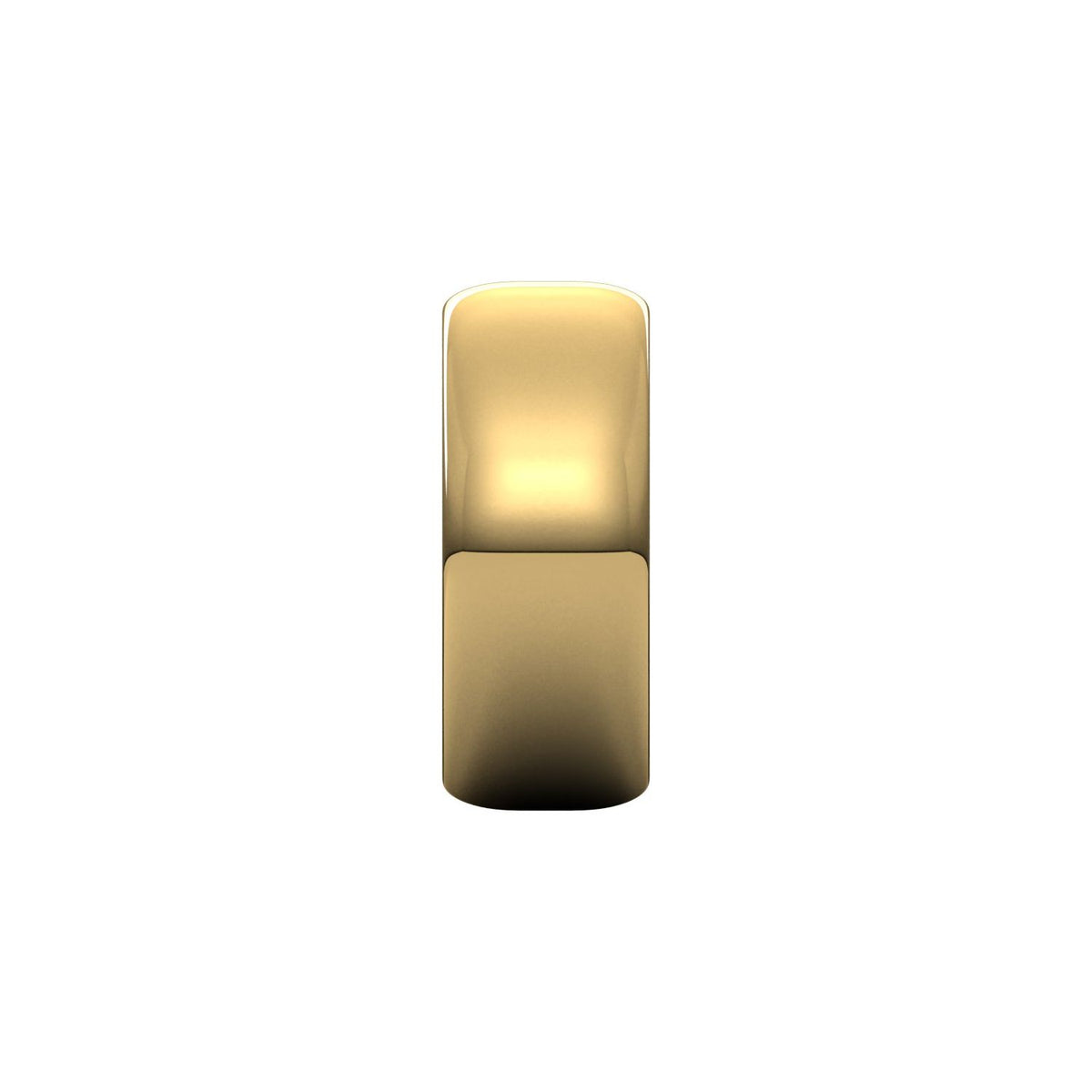 Half Round Band, 8 mm