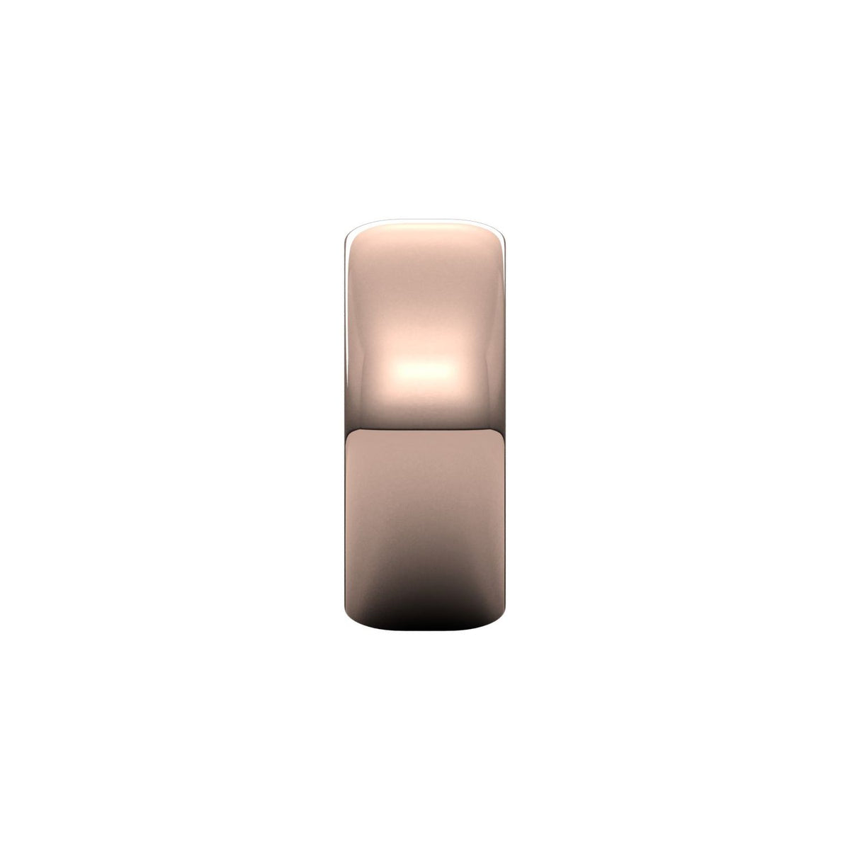 Half Round Band, 8 mm