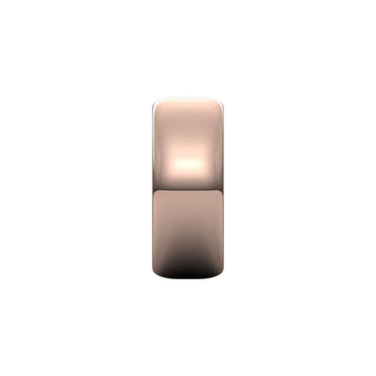 Half Round Band, 8 mm
