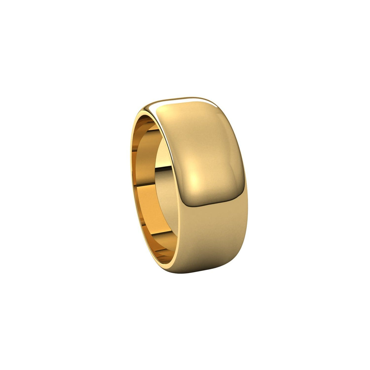 Half Round Band, 8 mm