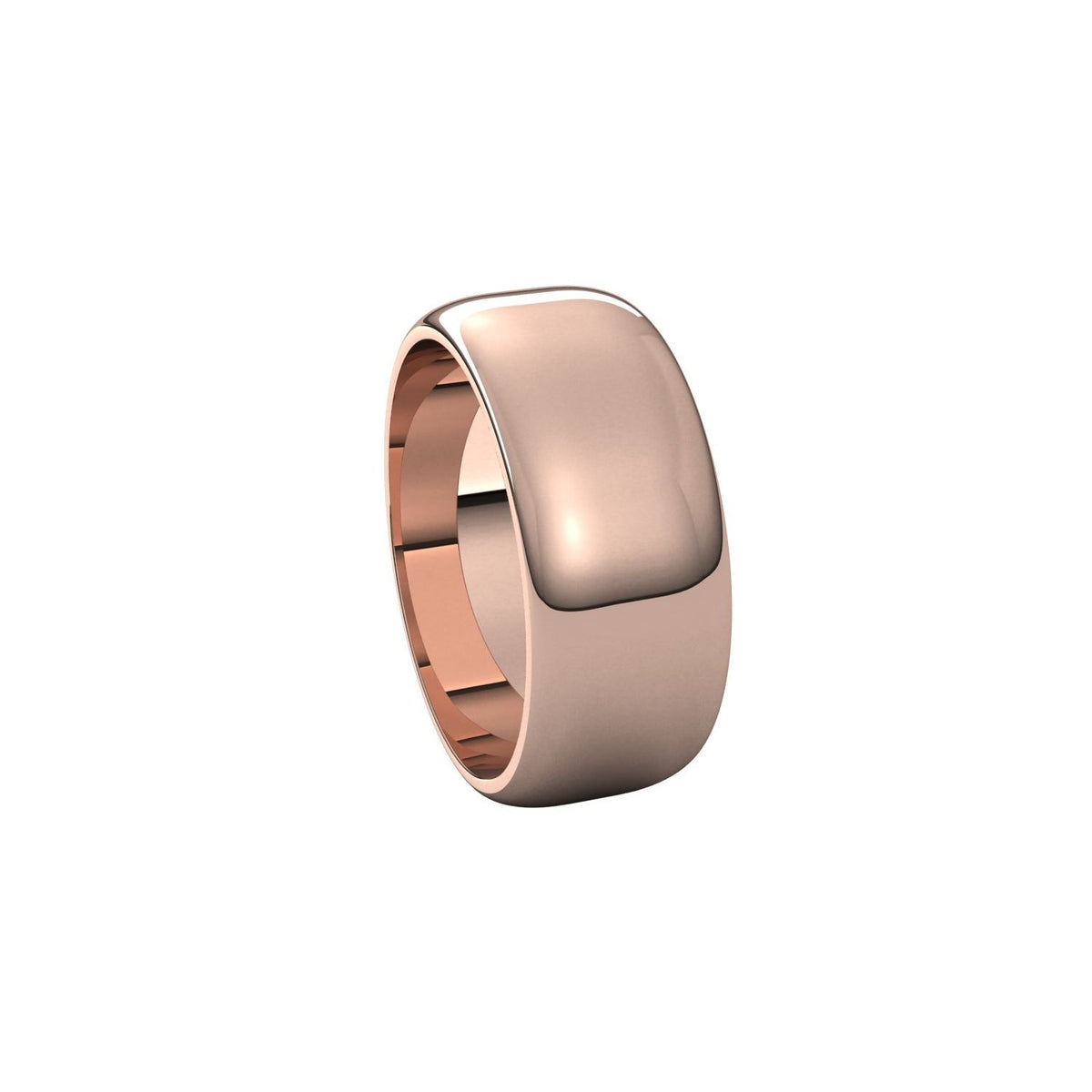 Half Round Band, 8 mm