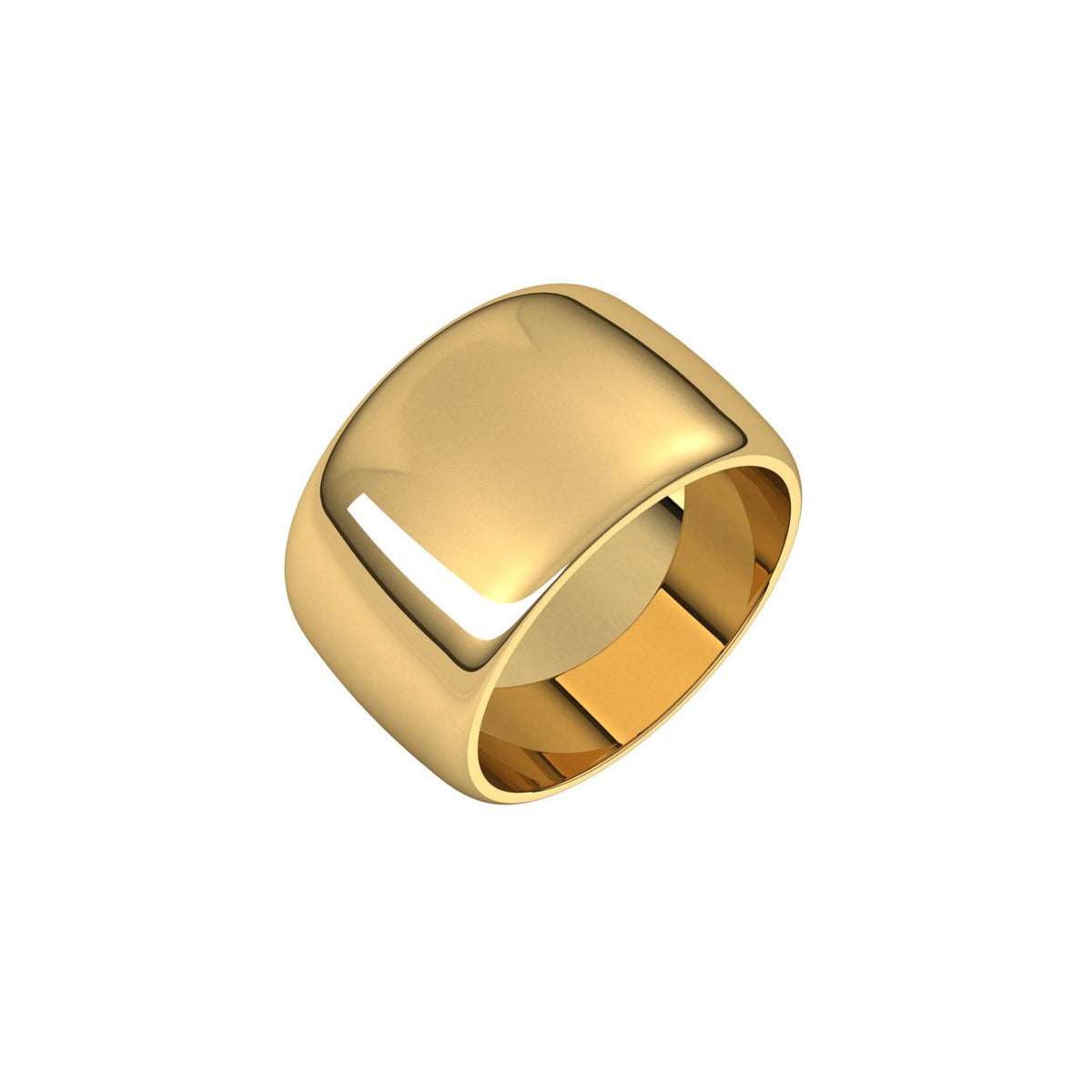 Half Round Band, 12 mm