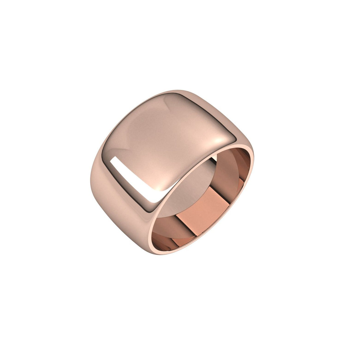 Half Round Band, 12 mm