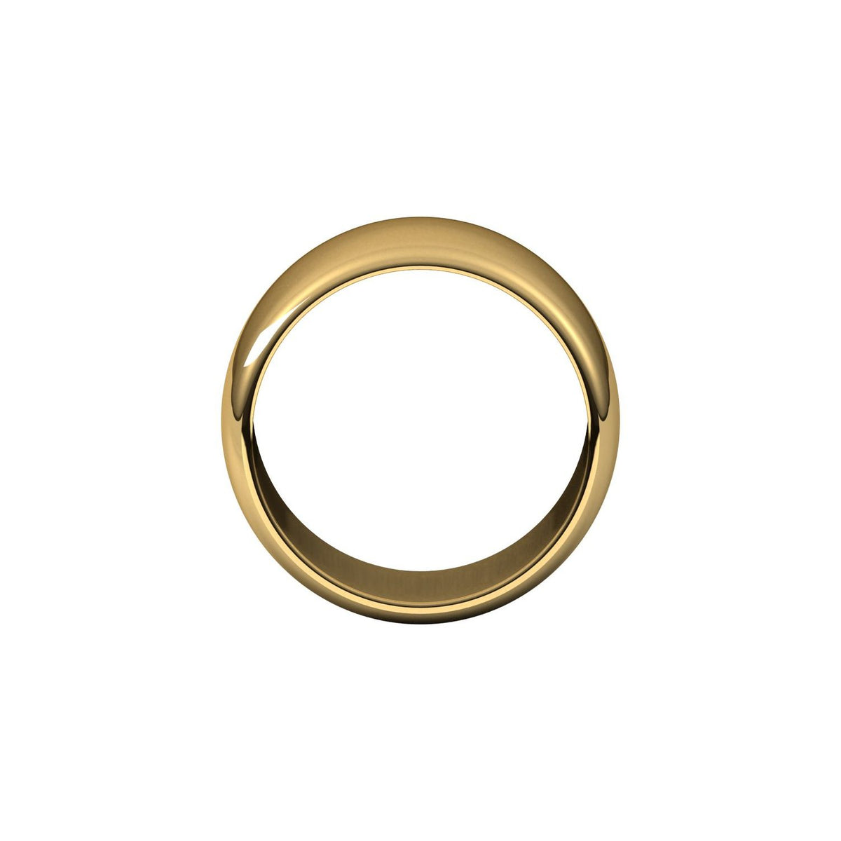 Half Round Band, 12 mm