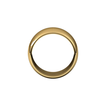 Half Round Band, 12 mm