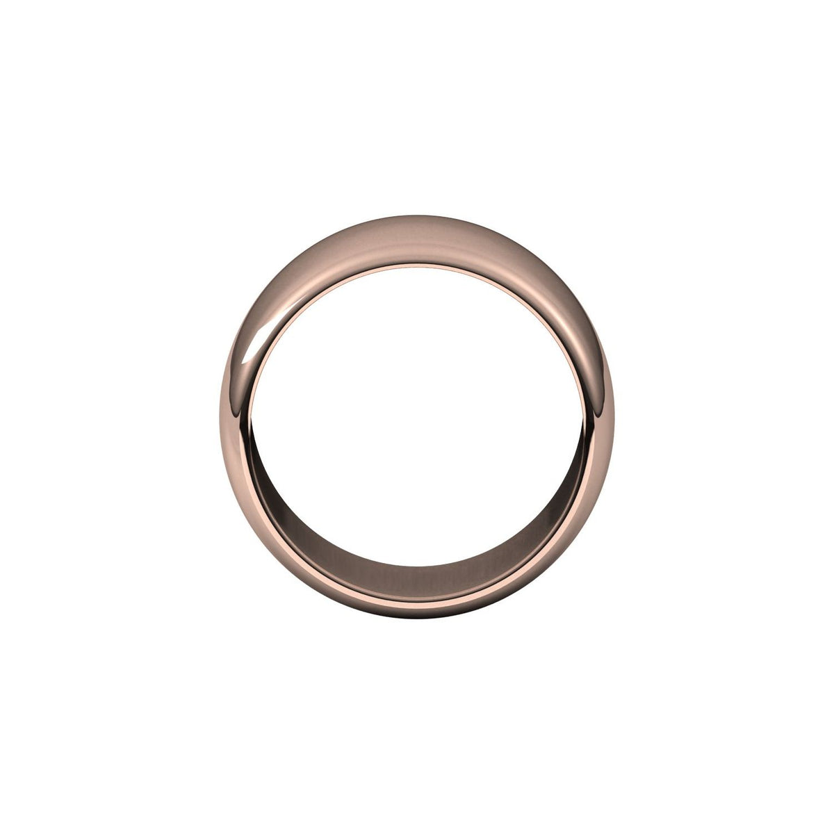 Half Round Band, 12 mm