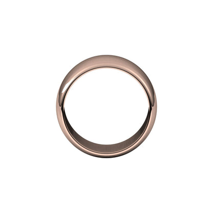 Half Round Band, 12 mm