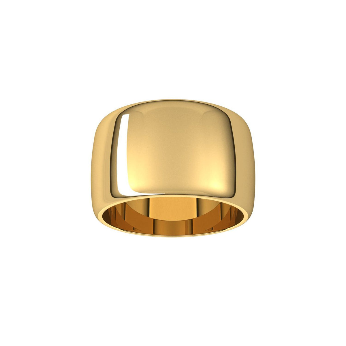 Half Round Band, 12 mm