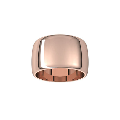 Half Round Band, 12 mm