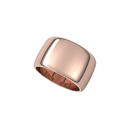 Half Round Band, 12 mm