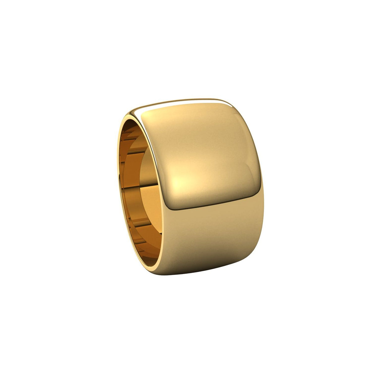 Half Round Band, 12 mm