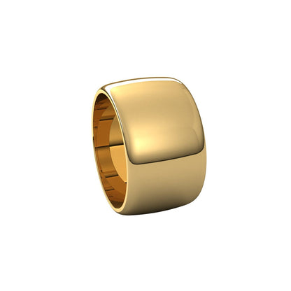 Half Round Band, 12 mm