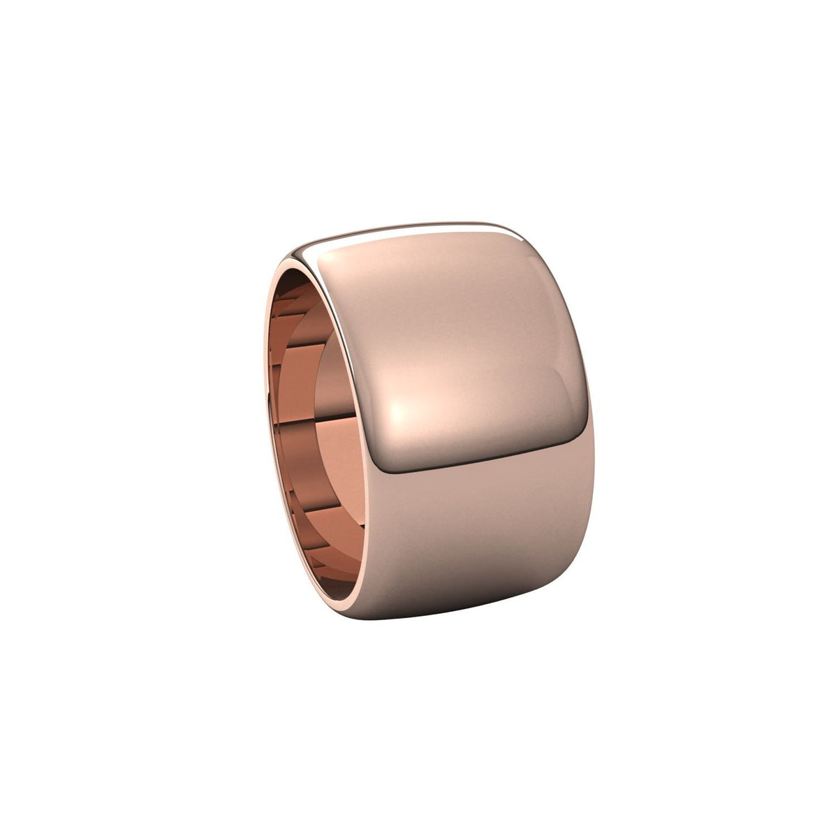 Half Round Band, 12 mm