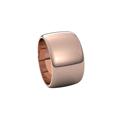 Half Round Band, 12 mm