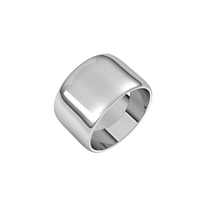 Lightweight Half Round Band, 12 mm