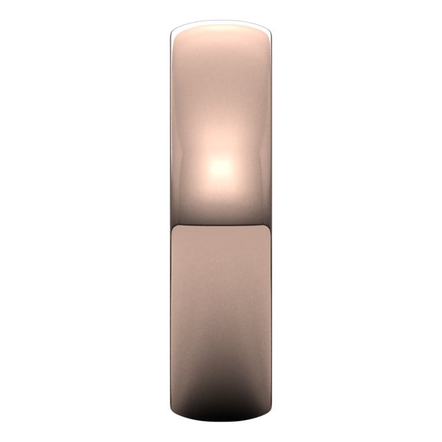 Lightweight Half Round Band