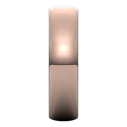 Lightweight Half Round Band