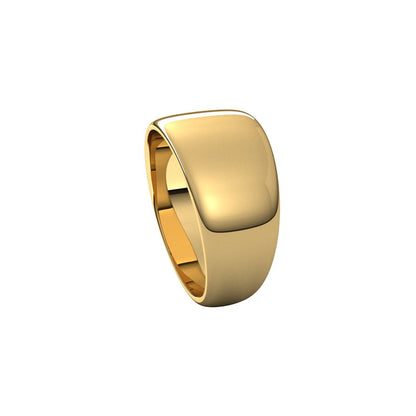 Tapered Half Round Band