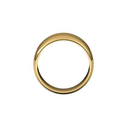 Tapered Half Round Band