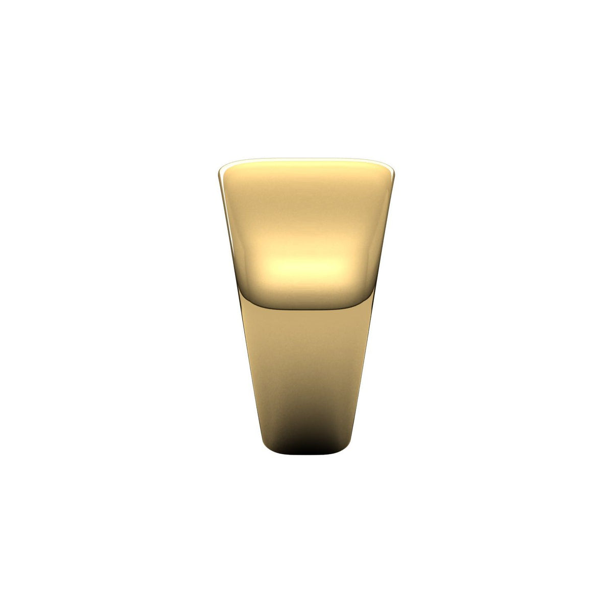 Tapered Half Round Band