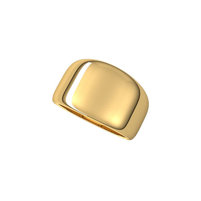 Tapered Half Round Band
