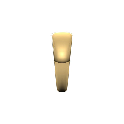 Tapered Half Round Band