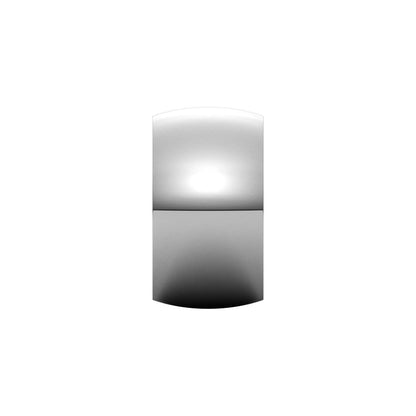 Comfort-Fit Half Round Band, 12 mm
