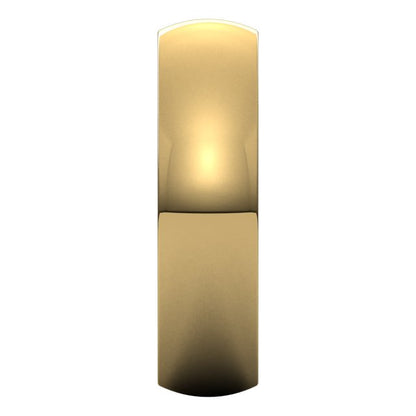 Heavyweight Comfort-Fit Half Round Band