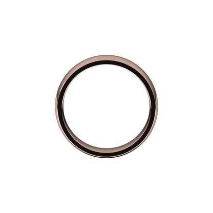 Half Round Comfort Fit Light Band