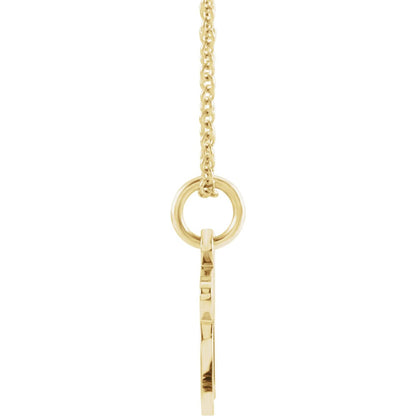 Chai 16-18" Necklace