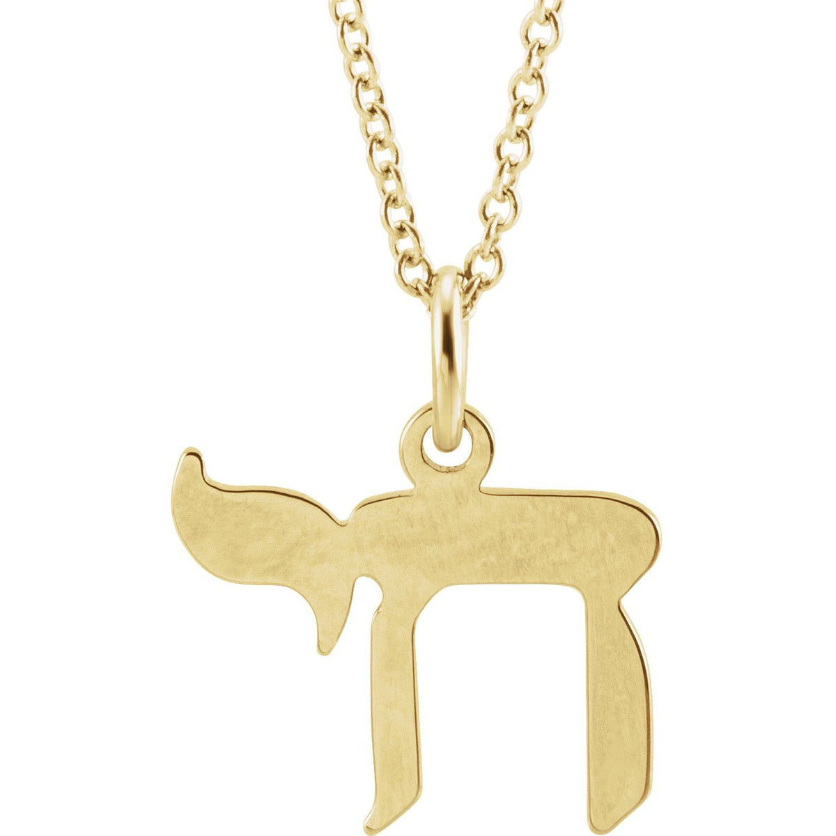 Chai 16-18" Necklace