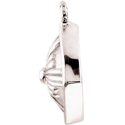 Floral Dangle, 1 mm x 1 mm