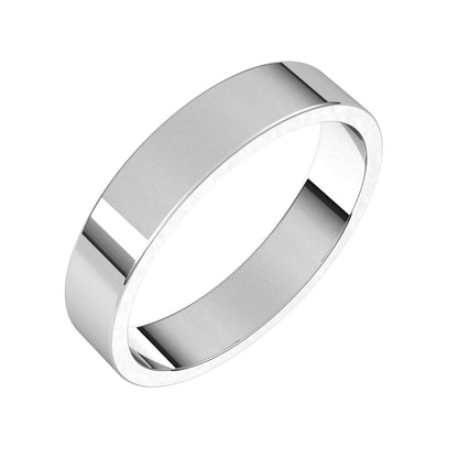 Flat Band, 4 mm (F)