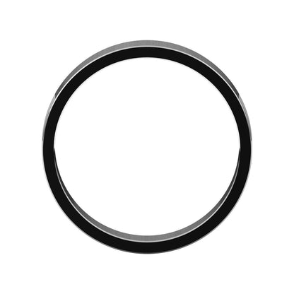 Flat Band, 4 mm (F)