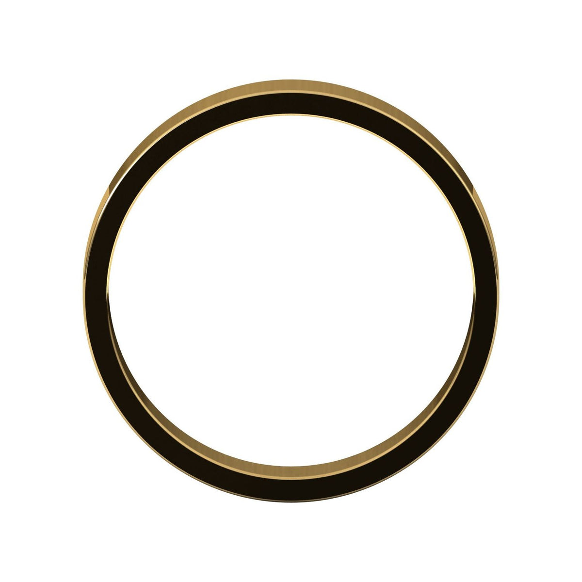Flat Band, 4 mm (F)