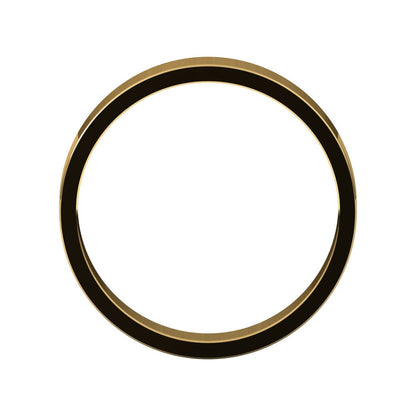 Flat Band, 4 mm (F)