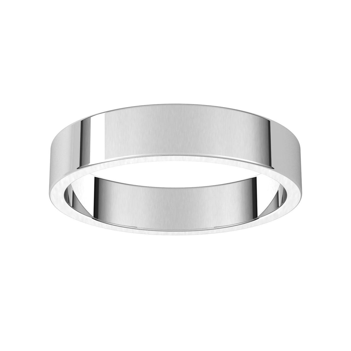 Flat Band, 4 mm (F)