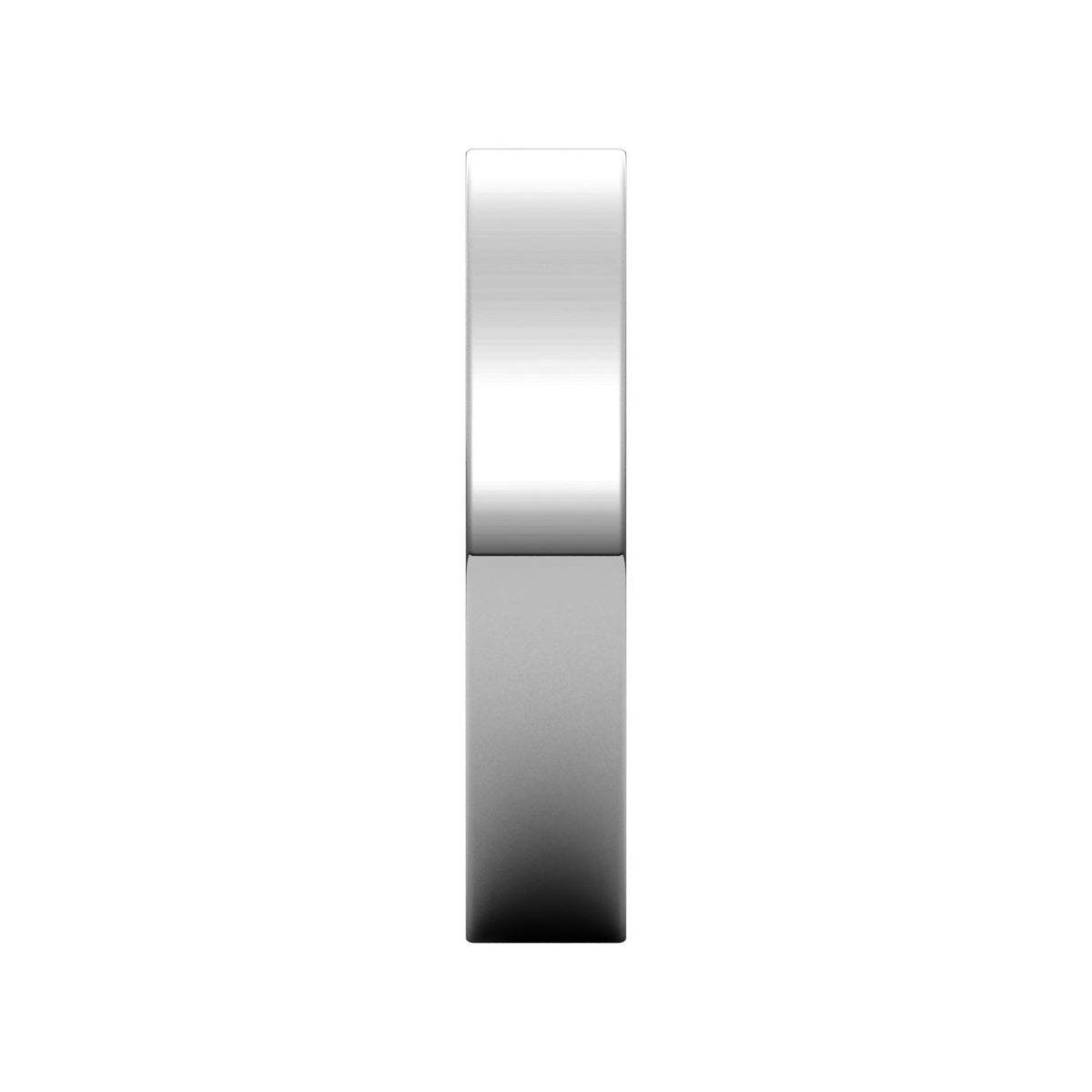 Flat Band, 4 mm (F)