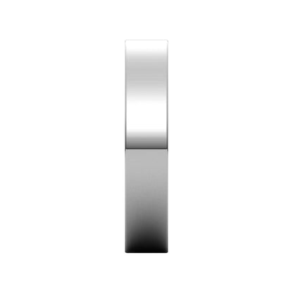 Flat Band, 4 mm (F)