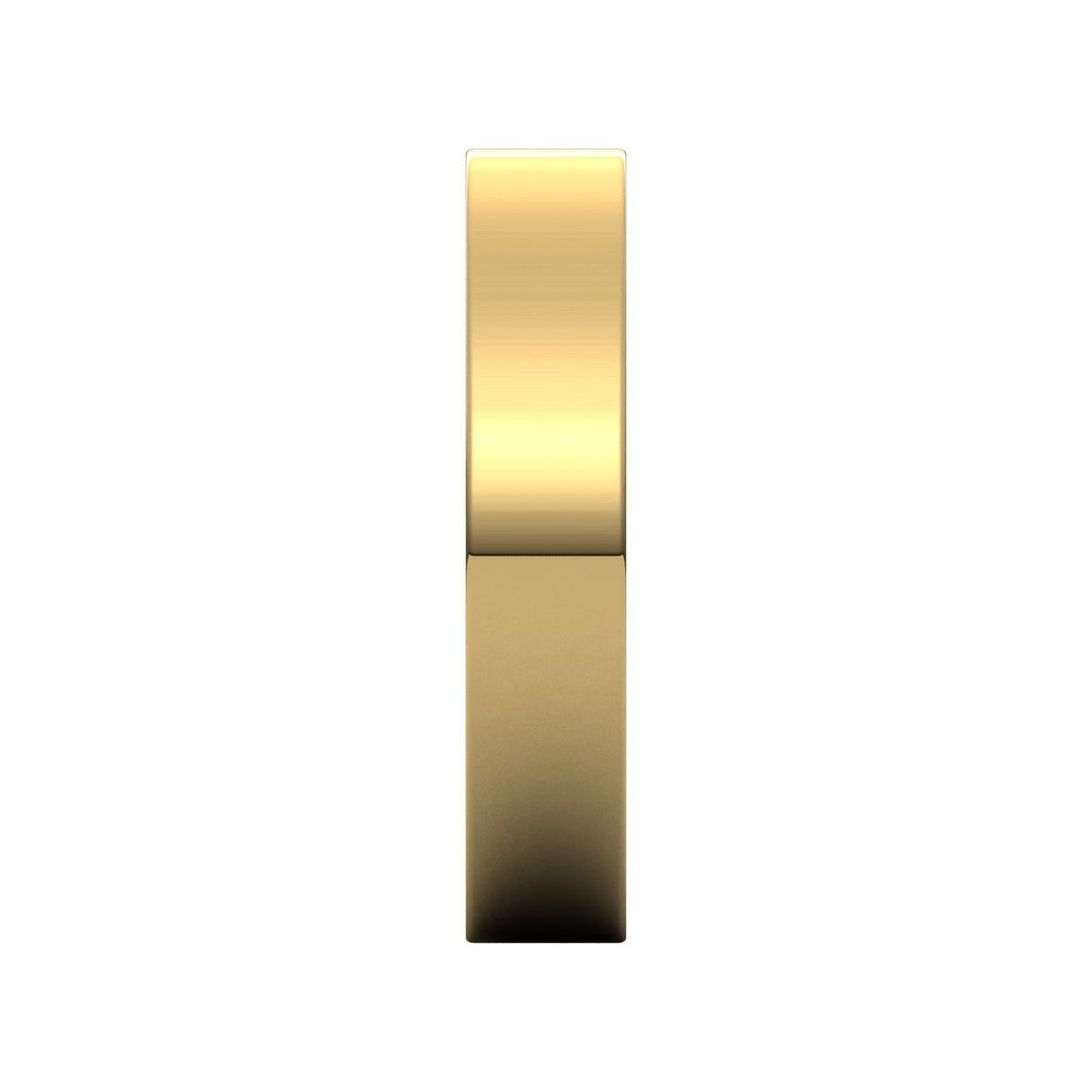 Flat Band, 4 mm (F)