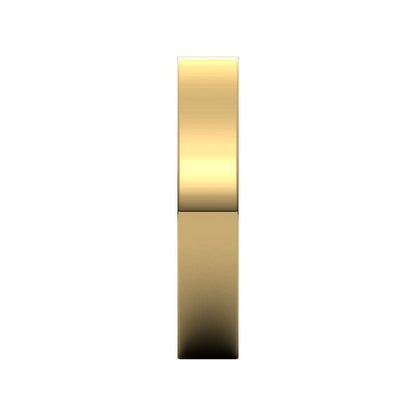 Flat Band, 4 mm (F)